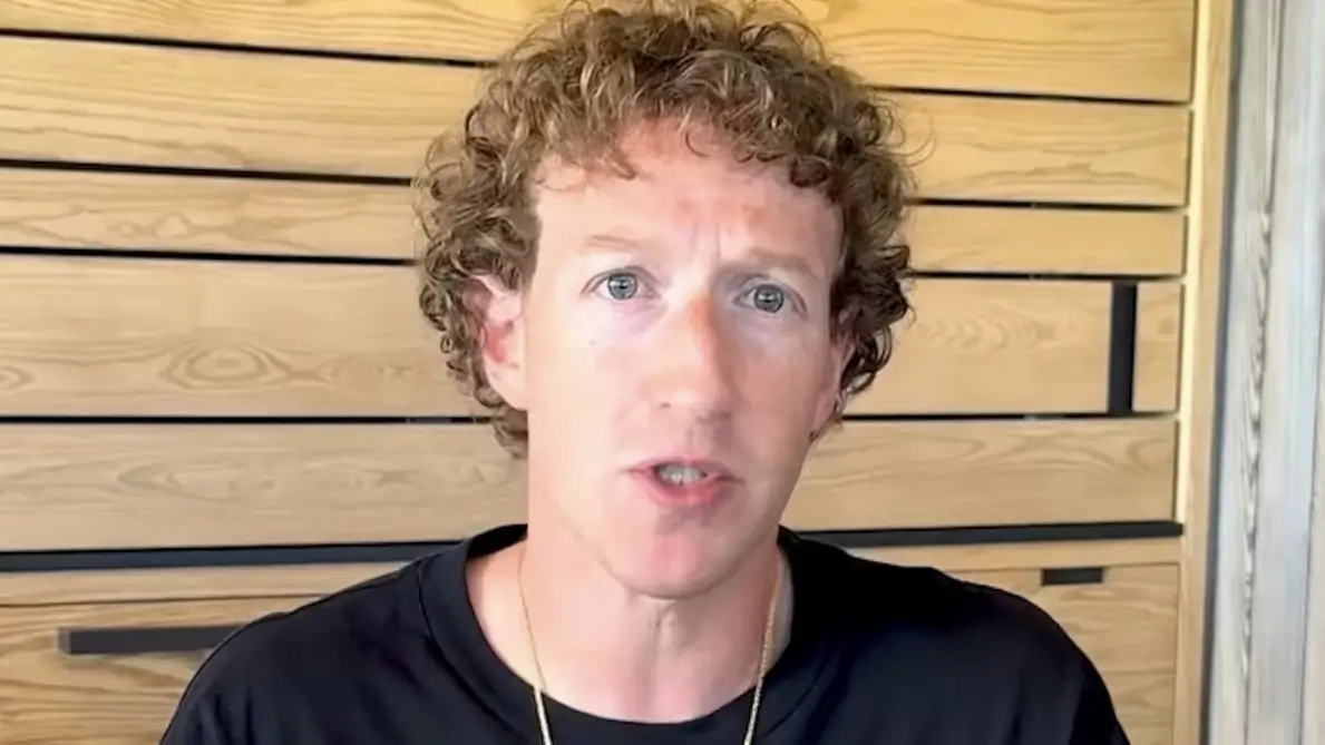 Foto Mark Zuckerberg
