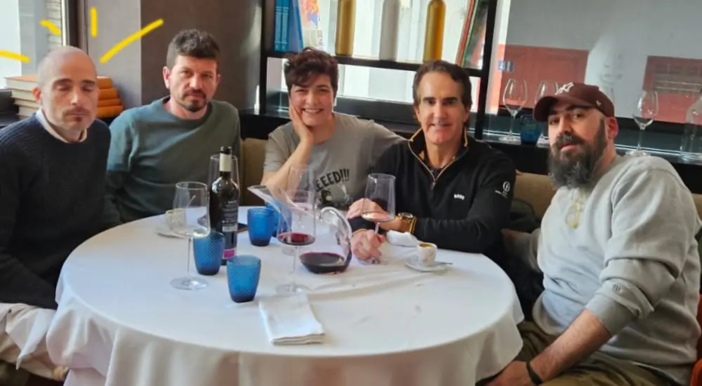 Fundadores